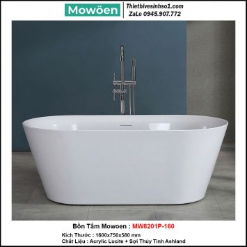 Bồn Tắm Mowoen MW8201P-160