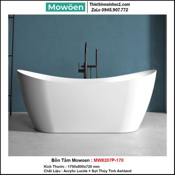 Bồn Tắm Mowoen MW8207P-170