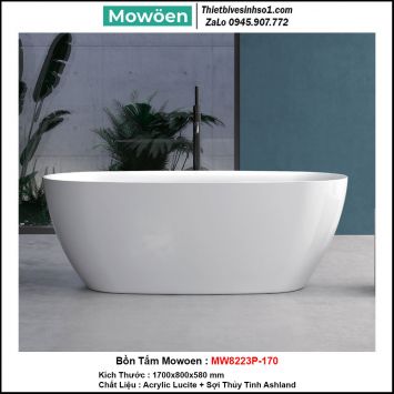 Bồn Tắm Mowoen MW8223P-170