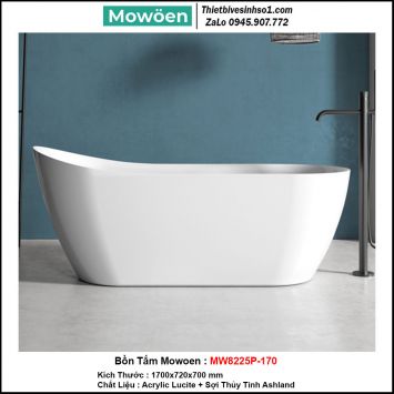Bồn Tắm Mowoen MW8225P-170