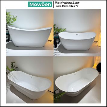 Bồn Tắm Mowoen MW8207P-180