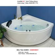 Bồn Tắm SAWO SAWO8001