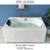 Bồn Tắm SAWO SW4812M