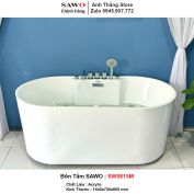 Bồn Tắm SAWO SW5815M