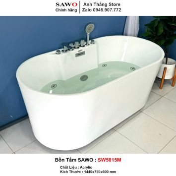 Bồn Tắm SAWO SW5815M