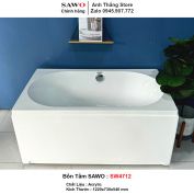 Bồn Tắm SAWO SW4712