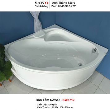 Bồn Tắm SAWO SW3712