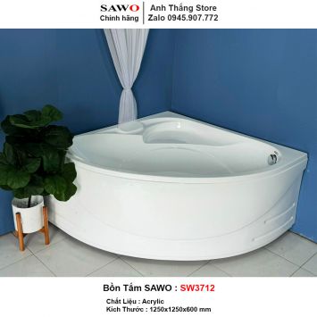 Bồn Tắm SAWO SW3712