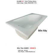 Bồn Tắm SAWO SW4614