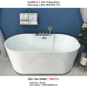 Bồn Tắm SAWO SW5715