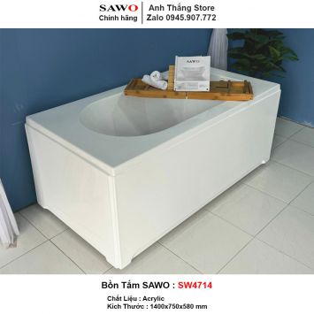 Bồn Tắm SAWO SW4714