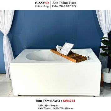 Bồn Tắm SAWO SW4714