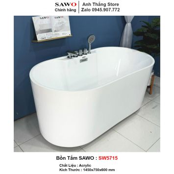 Bồn Tắm SAWO SW5715