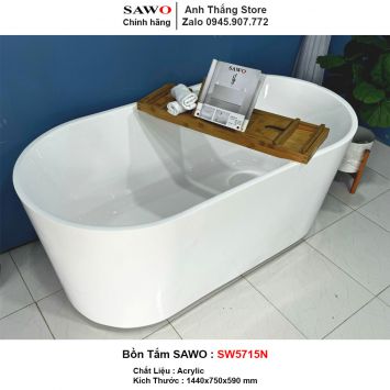 Bồn Tắm SAWO SW5715N