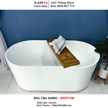 Bồn Tắm SAWO SW5715N