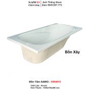 Bồn Tắm SAWO SW4615