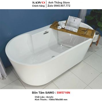 Bồn Tắm SAWO SW5716N