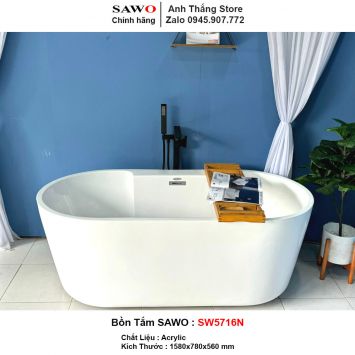 Bồn Tắm SAWO SW5716N