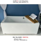 Bồn Tắm SAWO SW4716A