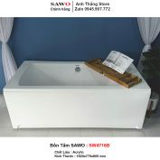 Bồn Tắm SAWO SW4716B