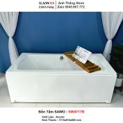 Bồn Tắm SAWO SW4717B