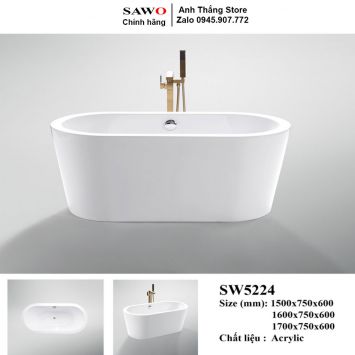 Bồn Tắm SAWO SW5224-2