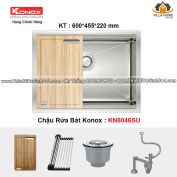 Chậu Rửa Bát KONOX KN6046SU