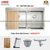 Chậu Rửa Bát KONOX KN8250TD