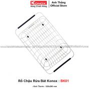 Rổ Chậu Rửa Bát Konox BK01