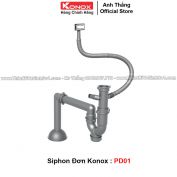 Siphon Đơn Konox PD01