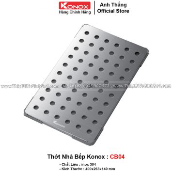 Thớt Nhà Bếp Konox CB04