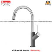 Vòi Rửa Bát KONOX Modo Grey