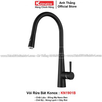 Vòi Bếp Konox KN1901B