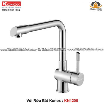 Vòi Rửa Bát KONOX KN1205