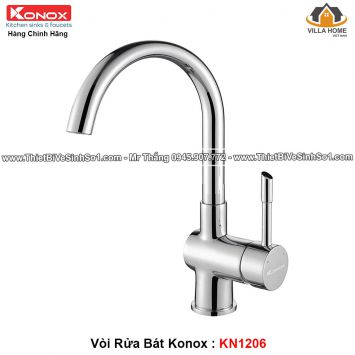 Vòi Rửa Bát KONOX KN1206