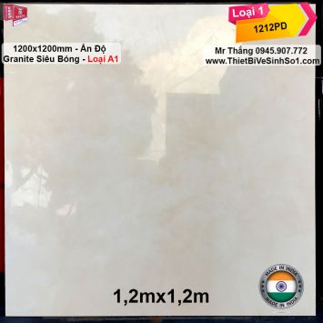 Gạch 1200x1200 Ấn Độ 1212PD