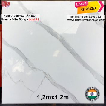 Gạch 1200x1200 Ấn Độ 1212S1224