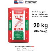 Keo Dán Gạch Cá Sấu 1050 Trắng