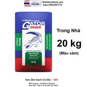 Keo Dán Gạch Cá Sấu Trong Nhà 1291