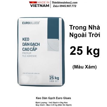 Keo Dán Gạch Euro Glues