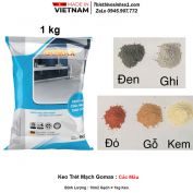 Keo Trét Mạch Gomax Màu