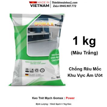 Keo Trét Mạch Gomax Power
