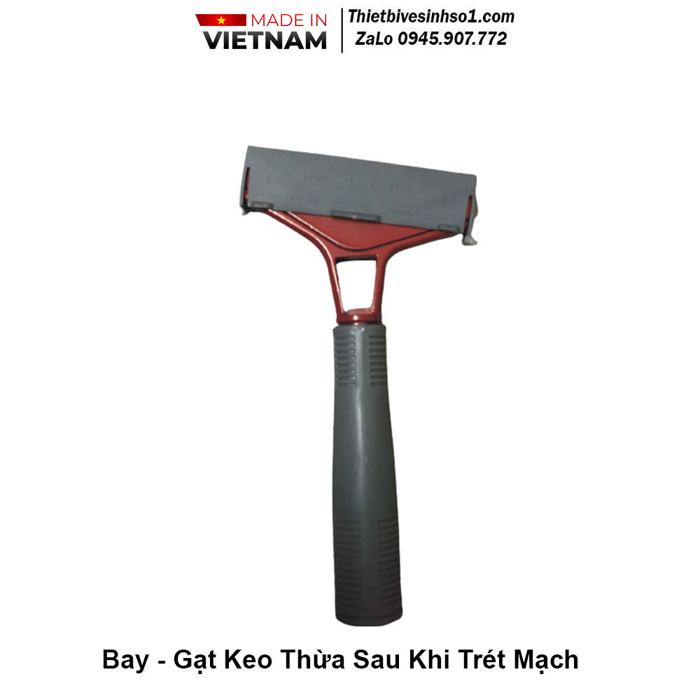 Bay Gạt Keo Thừa