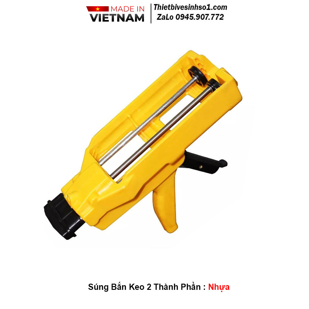 Súng Nhựa Bắn Keo 2TP