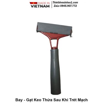 Bay Gạt Keo Thừa