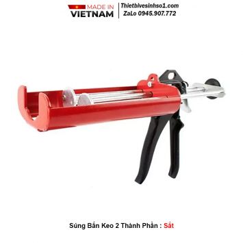 Súng Sắt Bắn Keo 2TP