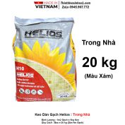 Keo Dán Gạch Đá Helios Trong Nhà