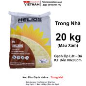 Keo Dán Gạch Helios Trong Nhà