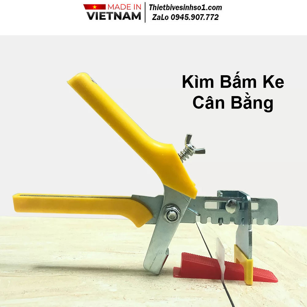 Kìm Bấm Ke Cân Bằng Kìm Bấm Ke Cân Bằng