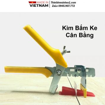Kìm Bấm Ke Cân Bằng